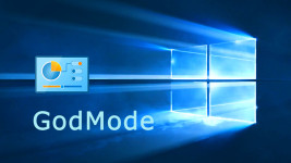 Windows10　ゴッドモード